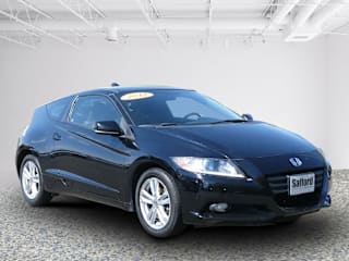 2012 Honda CR-Z JHMZF1D62CS004729 2012 Honda CR-Z