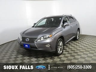 2013 Lexus RX 450h Base JTJBC1BA6D2438332 2013 Lexus RX 450h Base