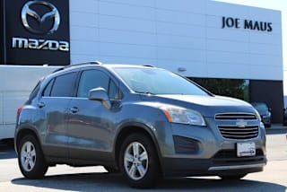 2015 Chevrolet Trax LT KL7CJLSB3FB096338 2015 Chevrolet Trax LT