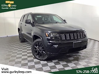 2018 Jeep Grand Cherokee Altitude 1C4RJFAG2JC119431 2018 Jeep Grand Cherokee Altitude