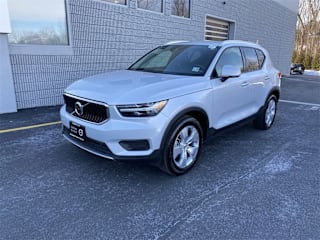 2020 Volvo XC40 YV4162UK9L2244097 2020 Volvo XC40