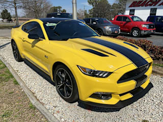 2016 Ford Mustang GT 1FA6P8CF2G5311520 2016 Ford Mustang GT