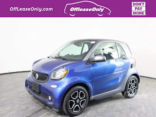 2018 Smart fortwo electric drive passion WMEFJ9BA8JK276550 2018 Smart fortwo electric drive passion