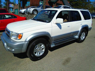 1999 Toyota 4Runner JT3GN87RXX0096561 1999 Toyota 4Runner