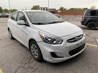 2017 Hyundai Accent SE KMHCT4AE6HU192790 2017 Hyundai Accent SE