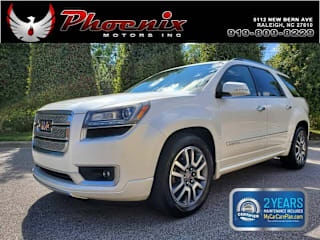2013 GMC Acadia Denali 1GKKVTKD7DJ204598 2013 GMC Acadia Denali