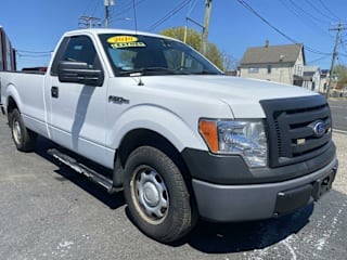2010 Ford F-150 XL 1FTMF1CW5AKE04293 2010 Ford F-150 XL