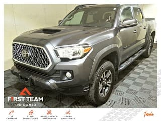 2019 Toyota Tacoma TRD Sport 5TFCZ5AN4KX181155 2019 Toyota Tacoma TRD Sport