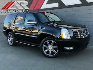 2012 Cadillac Escalade 1GYS4BEF6CR147097 2012 Cadillac Escalade