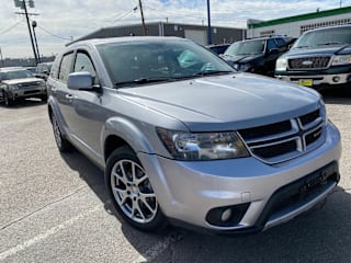 2015 Dodge Journey R/T 3C4PDDEG2FT633837 2015 Dodge Journey R/T