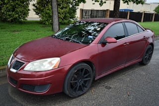 2010 Pontiac G6 Base 1G2ZA5E05A4109532 2010 Pontiac G6 Base