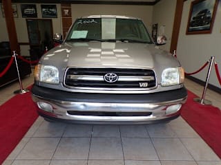 2002 Toyota Tundra SR5 V8 5TBRT34112S261049 2002 Toyota Tundra SR5 V8