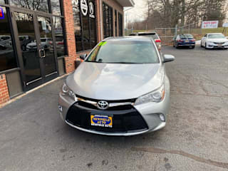 2017 Toyota Camry SE 4T1BF1FK6HU268704 2017 Toyota Camry SE