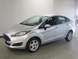 2016 Ford Fiesta SE 3FADP4BJ8GM107210 2016 Ford Fiesta SE