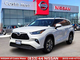 2020 Toyota Highlander XLE 5TDHZRAH1LS508965 2020 Toyota Highlander XLE
