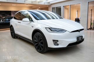 2019 Tesla Model X Performance 5YJXCBE47KF161513 2019 Tesla Model X Performance