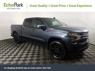 2019 Chevrolet Silverado 1500 3GCUYDED5KG153033 2019 Chevrolet Silverado 1500