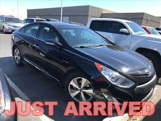 2012 Hyundai Sonata Hybrid Base KMHEC4A44CA041215 2012 Hyundai Sonata Hybrid Base