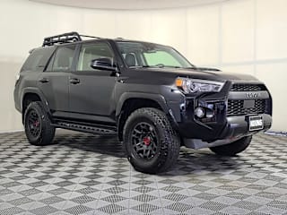 2021 Toyota 4Runner TRD Pro JTELU5JR9M5901450 2021 Toyota 4Runner TRD Pro