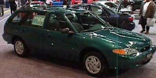 1997 Ford Escort 3FALP15P4VR114536 1997 Ford Escort