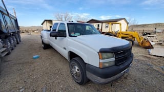 2005 Chevrolet Silverado 3500 LT 1GCJK33245F898653 2005 Chevrolet Silverado 3500 LT
