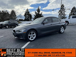 2013 BMW 3 Series WBA3B5C55DF594127 2013 BMW 3 Series