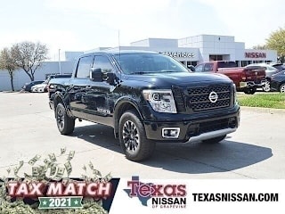 2019 Nissan Titan PRO-4X 1N6AA1E58KN513172 2019 Nissan Titan PRO-4X