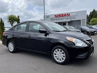 2019 Nissan Versa S 3N1CN7AP8KL802839 2019 Nissan Versa S