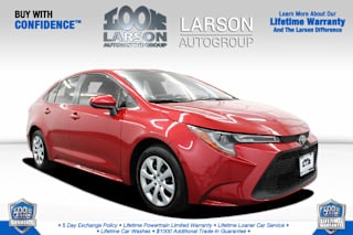 2020 Toyota Corolla LE JTDEPRAE4LJ041228 2020 Toyota Corolla LE