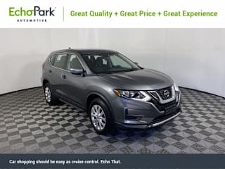 2018 Nissan Rogue S KNMAT2MV9JP502804 2018 Nissan Rogue S