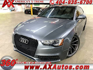 2015 Audi S5 3.0T quattro Premium Plus WAUCGAFR1FA055268 2015 Audi S5 3.0T quattro Premium Plus