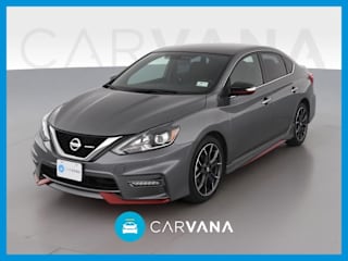 2019 Nissan Sentra NISMO 3N1CB7AP8KY229436 2019 Nissan Sentra NISMO