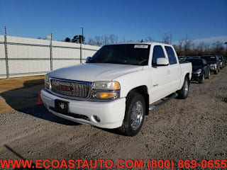 2006 GMC Sierra 1500 Denali 2GTEK63N261236690 2006 GMC Sierra 1500 Denali