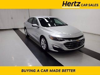 2019 Chevrolet Malibu LT 1G1ZD5ST2KF160891 2019 Chevrolet Malibu LT