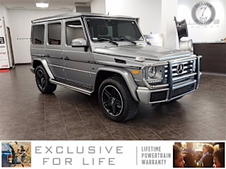 2016 Mercedes-Benz G-Class G 550 WDCYC3KF4GX254397 2016 Mercedes-Benz G-Class G 550
