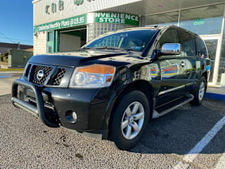 2011 Nissan Armada 5N1AA0NC7BN605171 2011 Nissan Armada
