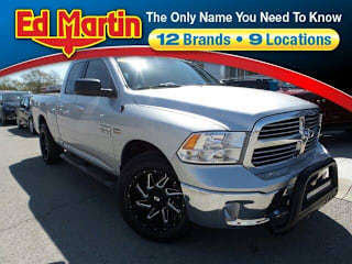 2015 Ram Pickup 1500 Big Horn 1C6RR7GT4FS605584 2015 Ram Pickup 1500 Big Horn