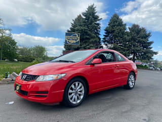 2009 Honda Civic EX-L 2HGFG12939H522901 2009 Honda Civic EX-L