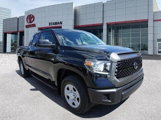 2019 Toyota Tundra SR 5TFRM5F18KX140199 2019 Toyota Tundra SR