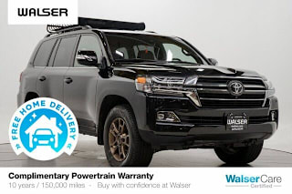 2020 Toyota Land Cruiser Heritage Edition JTMCY7AJ9L4087383 2020 Toyota Land Cruiser Heritage Edition