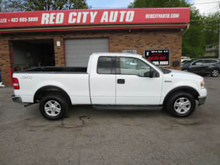 2004 Ford F-150 XLT 1FTRX14W14NB62834 2004 Ford F-150 XLT