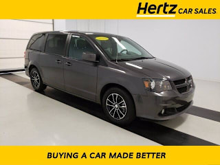 2019 Dodge Grand Caravan GT 2C4RDGEG4KR533794 2019 Dodge Grand Caravan GT