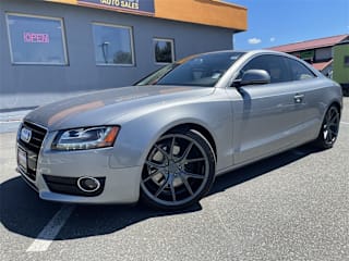 2009 Audi A5 quattro WAUDK78T19A042619 2009 Audi A5 quattro