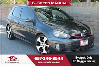 2010 Volkswagen Golf GTI Base PZEV WVWED7AJ8AW367513 2010 Volkswagen Golf GTI Base PZEV