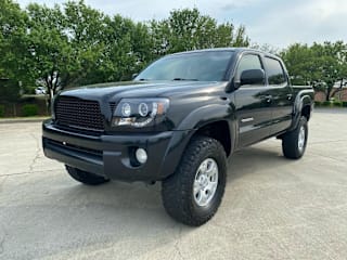 2009 Toyota Tacoma V6 5TELU42N99Z615340 2009 Toyota Tacoma V6