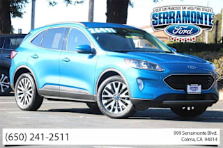 2020 Ford Escape 1FMCU9J95LUA59055 2020 Ford Escape