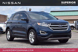 2017 Ford Edge SEL 2FMPK3J91HBC31096 2017 Ford Edge SEL
