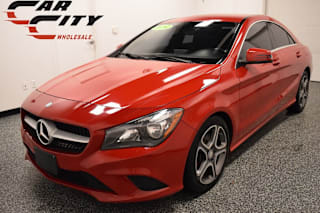 2014 Mercedes-Benz CLA CLA 250 4MATIC WDDSJ4GB7EN110497 2014 Mercedes-Benz CLA CLA 250 4MATIC