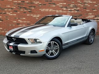 2010 Ford Mustang V6 1ZVBP8EN6A5165091 2010 Ford Mustang V6