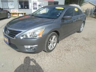 2015 Nissan Altima 2.5 SV 1N4AL3AP0FC138627 2015 Nissan Altima 2.5 SV